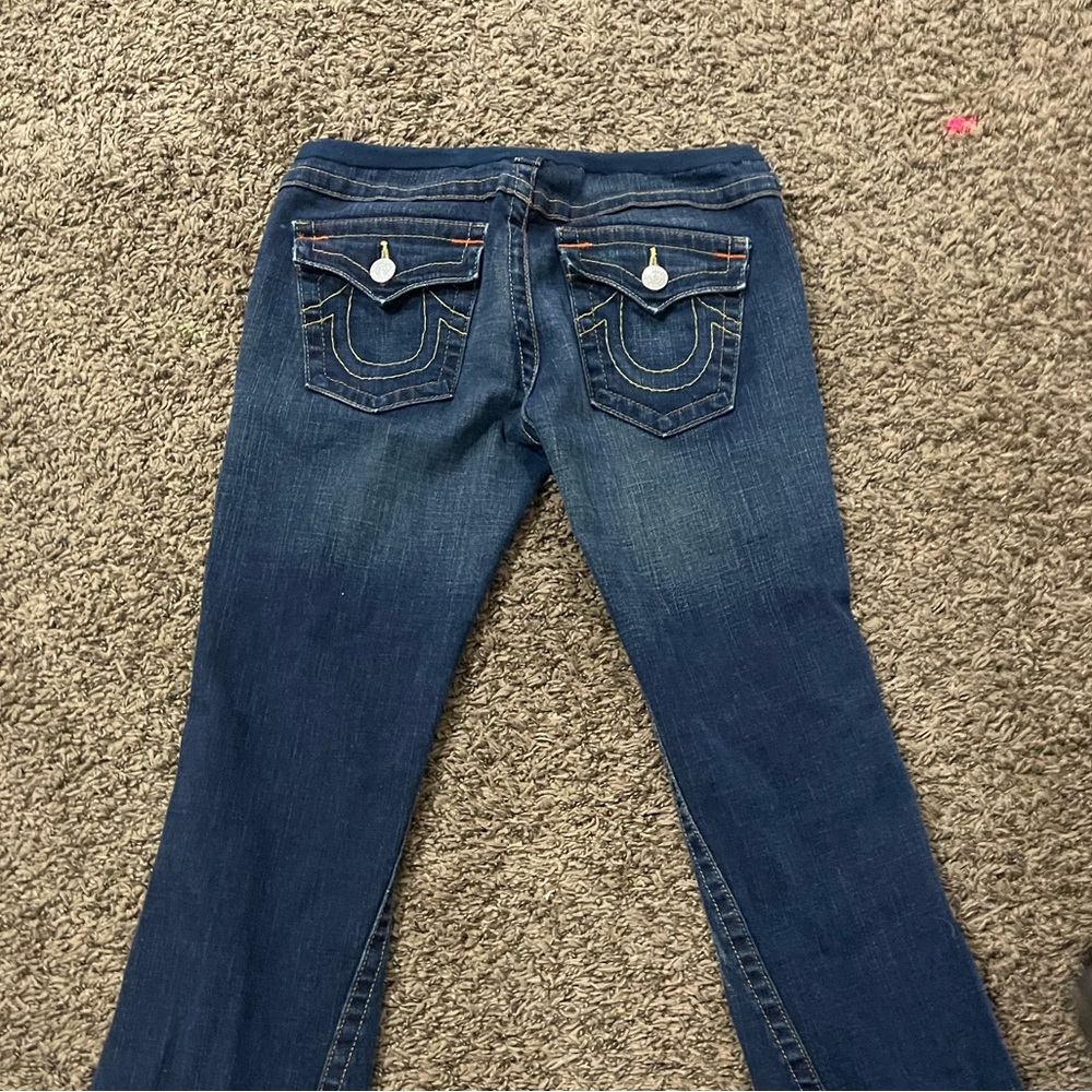 True Religion Maternity Jeans size 29/8-10